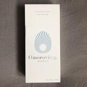 Brand New In Box! Omorovicza Cleansing Foam